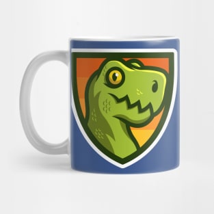 Dinosaur Mug